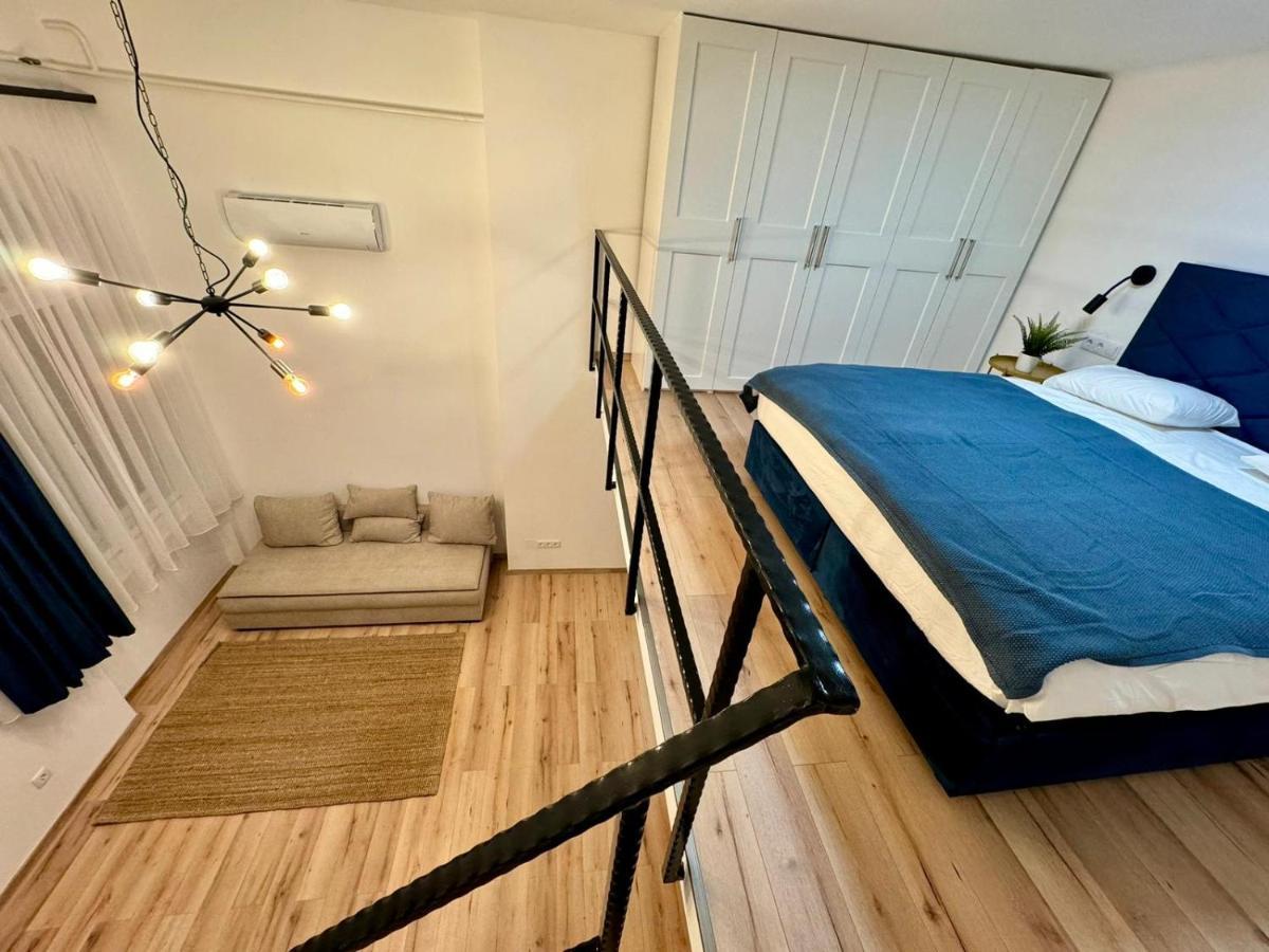 Downtown Double Room Deluxe With Joint Kitchen Budapest Ngoại thất bức ảnh