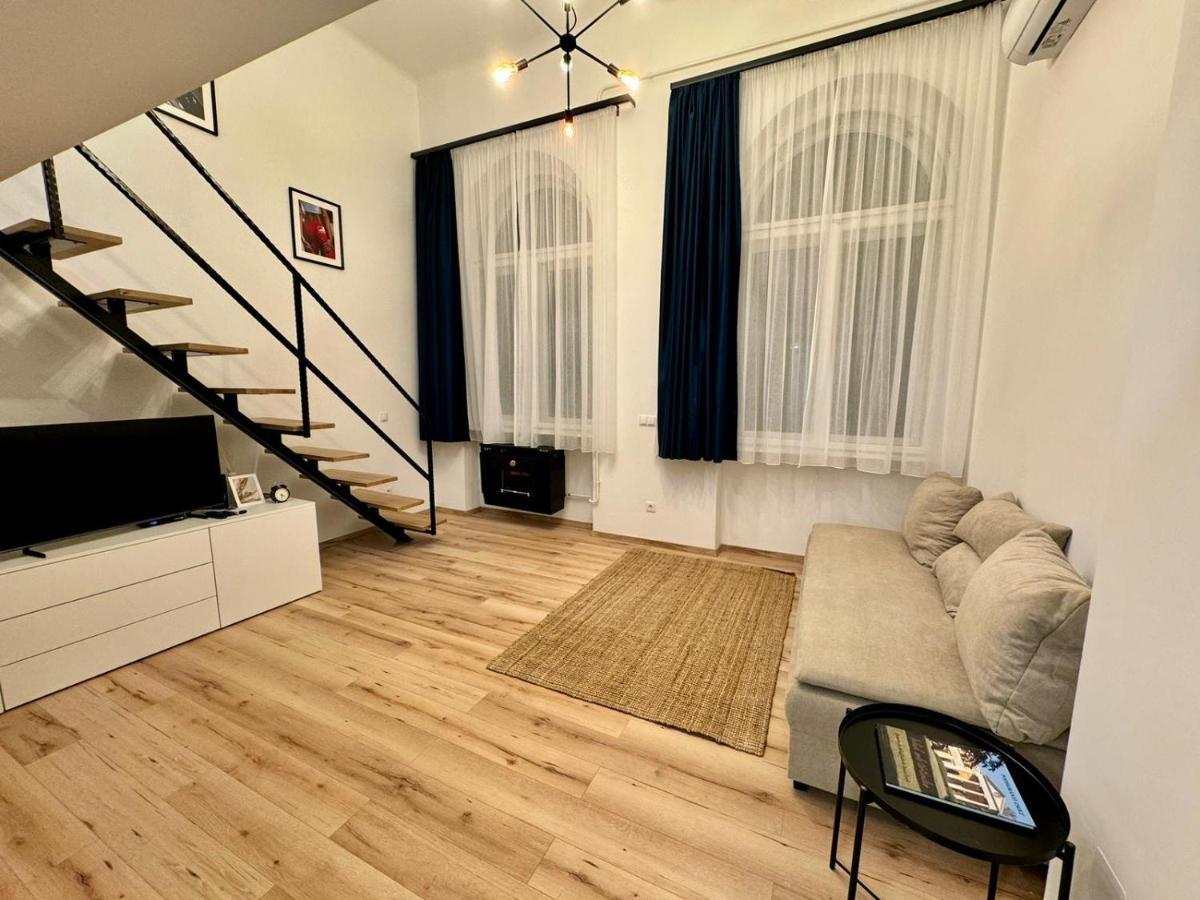 Downtown Double Room Deluxe With Joint Kitchen Budapest Ngoại thất bức ảnh