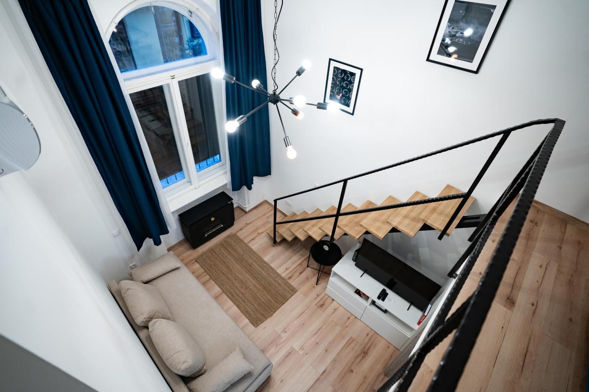Downtown Double Room Deluxe With Joint Kitchen Budapest Ngoại thất bức ảnh