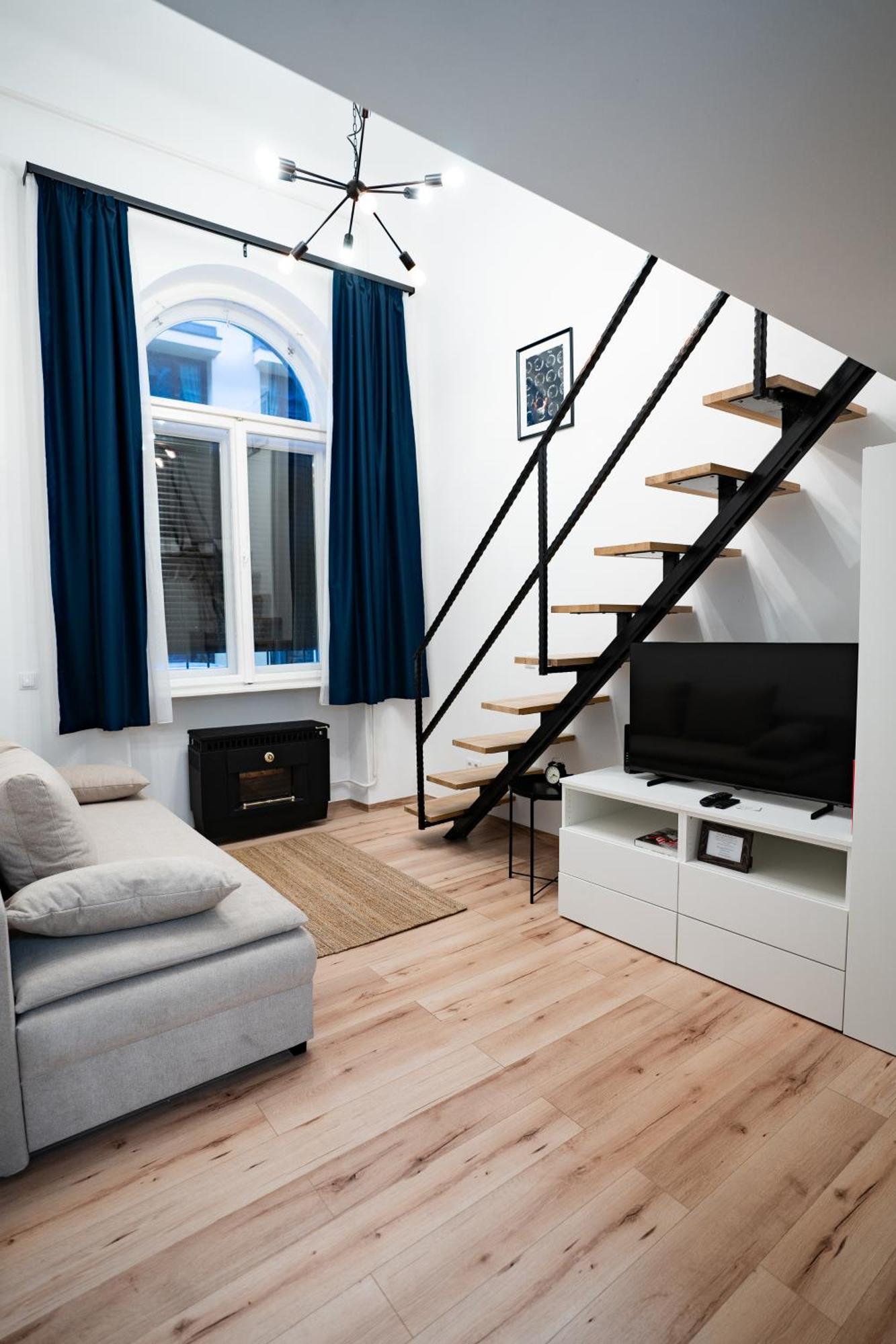 Downtown Double Room Deluxe With Joint Kitchen Budapest Ngoại thất bức ảnh