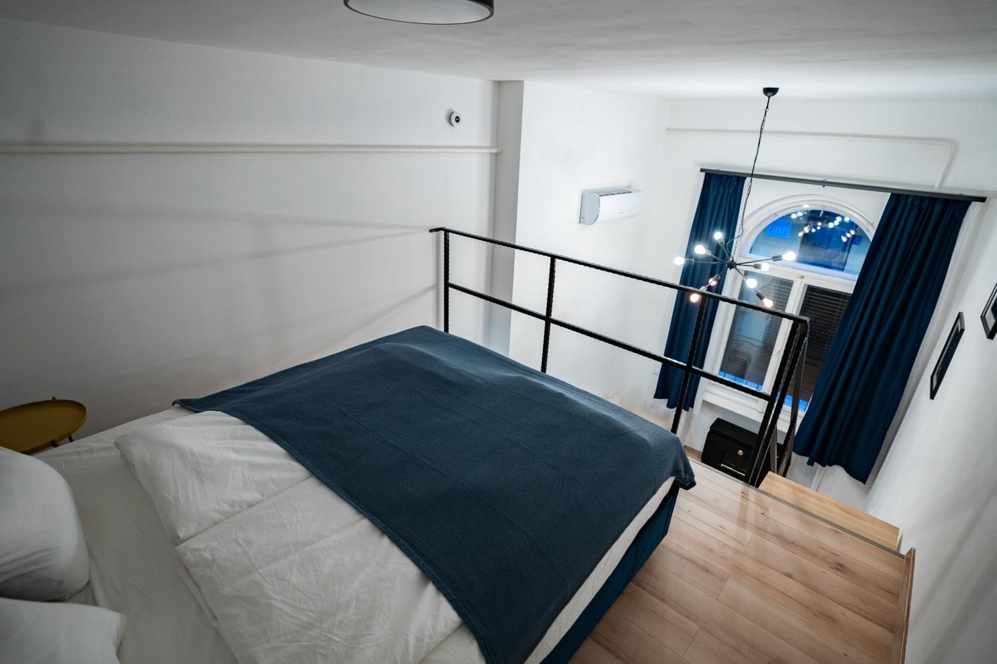 Downtown Double Room Deluxe With Joint Kitchen Budapest Ngoại thất bức ảnh