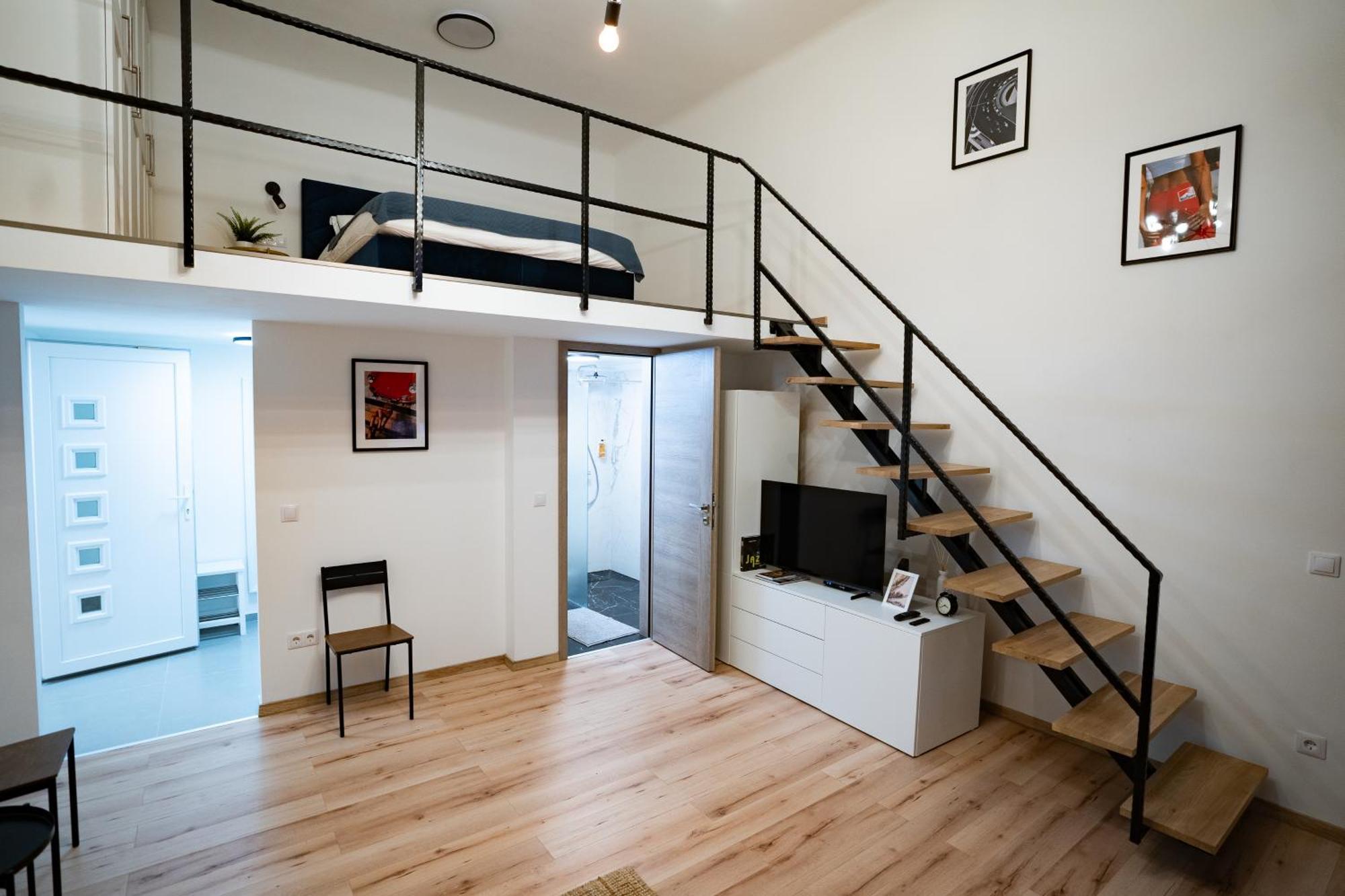 Downtown Double Room Deluxe With Joint Kitchen Budapest Ngoại thất bức ảnh