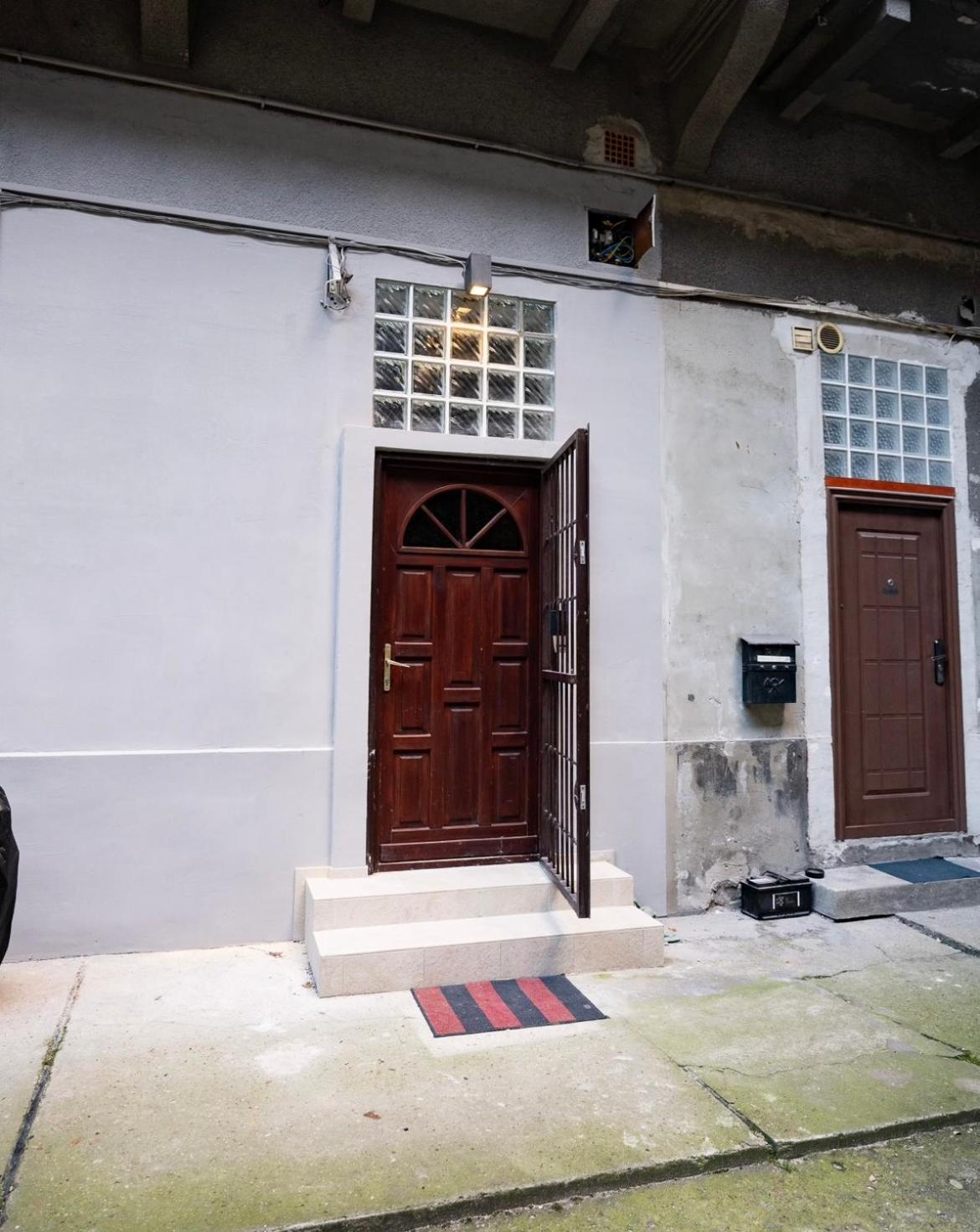 Downtown Double Room Deluxe With Joint Kitchen Budapest Ngoại thất bức ảnh