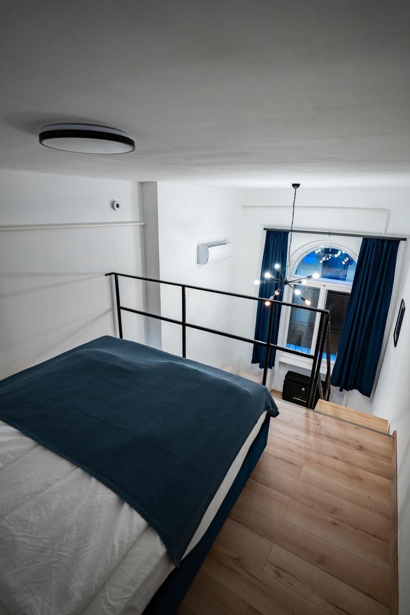 Downtown Double Room Deluxe With Joint Kitchen Budapest Ngoại thất bức ảnh