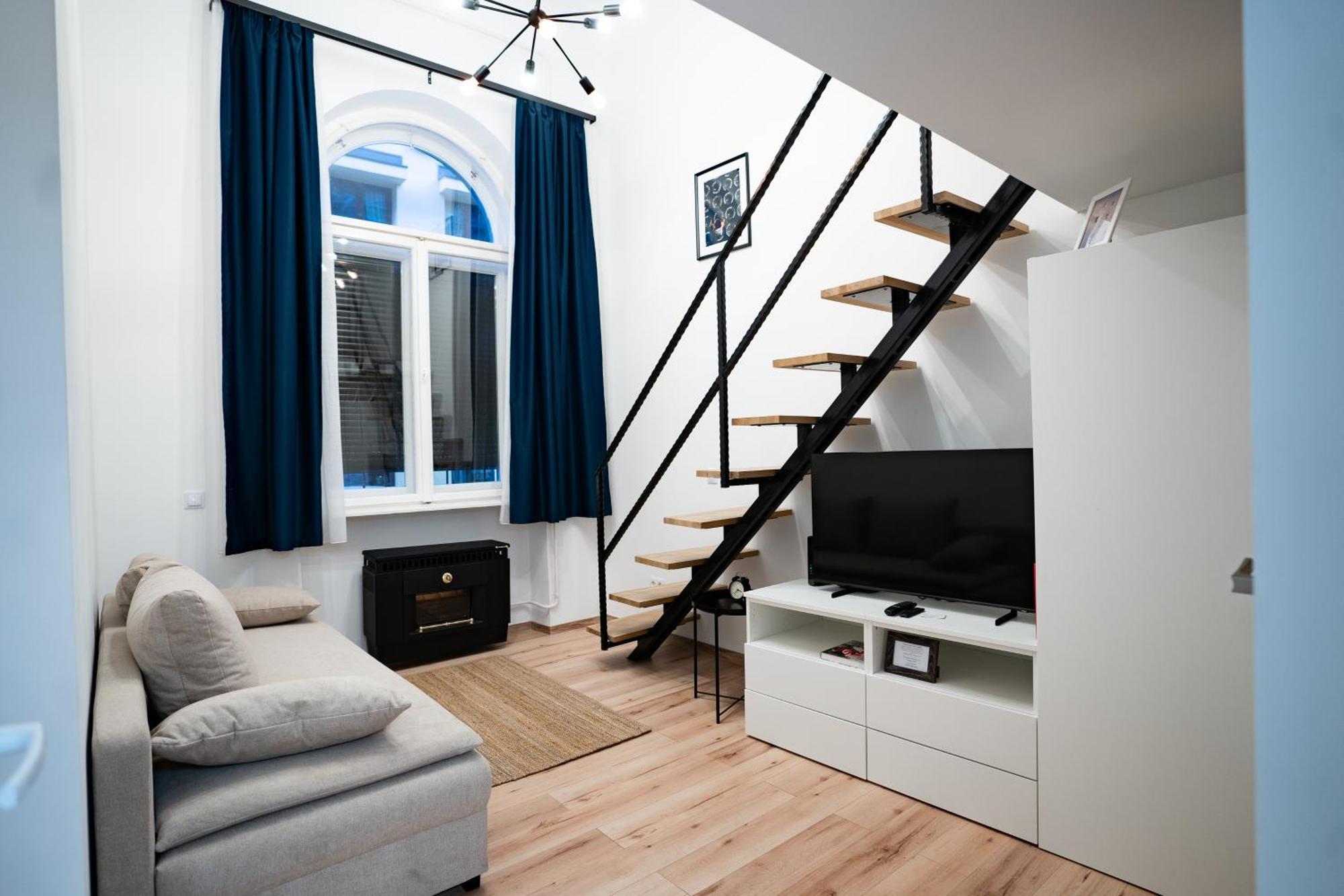 Downtown Double Room Deluxe With Joint Kitchen Budapest Ngoại thất bức ảnh